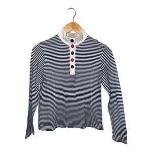 Lanvin Sport Striped Top S